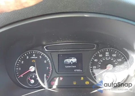 2020 Kia Sorento 2.4L Lx from USA, damaged, VIN 5XYPG4A35LG699876